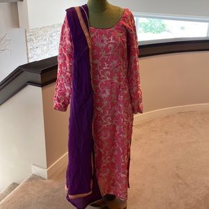 Indian Pyjami Suit
